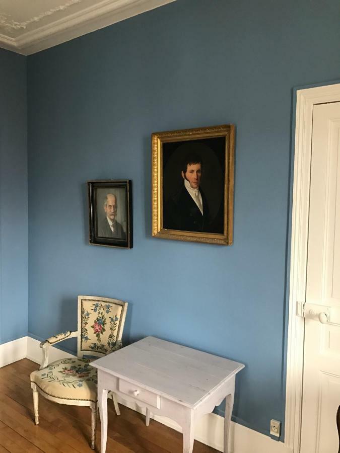 Séjour chez l'habitant Chez Auguste Nancy